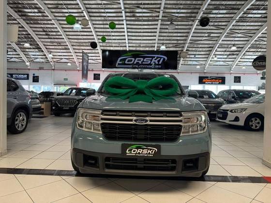 FORD MAVERICK 2.0 ECOBOOST GASOLINA LARIAT FX4 AUTOMÁTICO